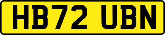 HB72UBN
