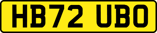 HB72UBO