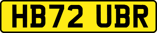 HB72UBR
