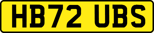 HB72UBS