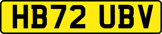 HB72UBV