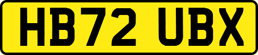 HB72UBX
