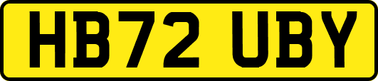 HB72UBY