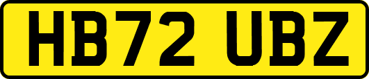 HB72UBZ