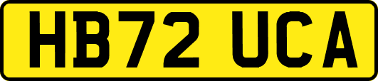 HB72UCA