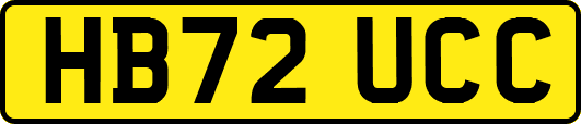 HB72UCC