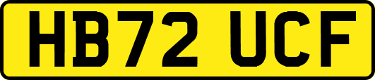 HB72UCF