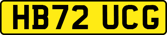 HB72UCG