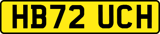 HB72UCH
