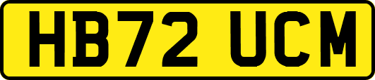 HB72UCM