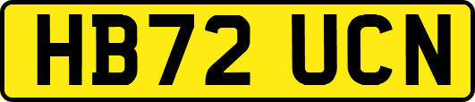 HB72UCN