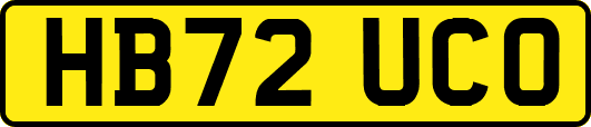HB72UCO