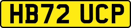 HB72UCP