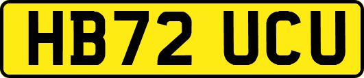 HB72UCU