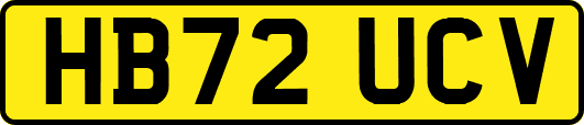 HB72UCV