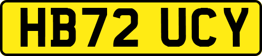 HB72UCY