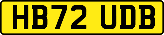 HB72UDB