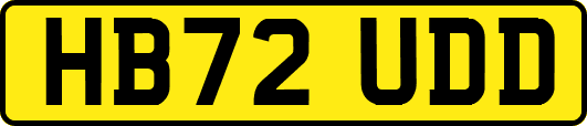 HB72UDD
