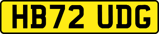 HB72UDG
