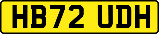 HB72UDH