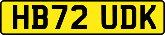 HB72UDK