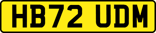 HB72UDM
