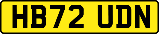 HB72UDN