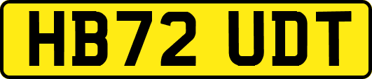 HB72UDT