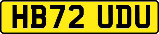 HB72UDU