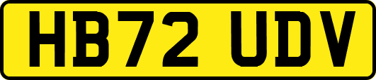 HB72UDV