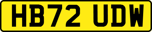 HB72UDW
