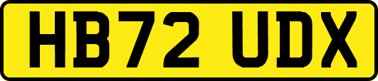HB72UDX