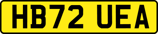 HB72UEA