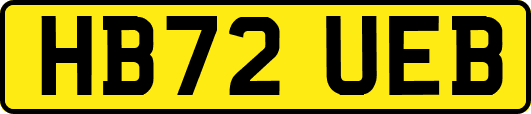HB72UEB