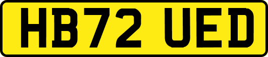 HB72UED