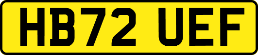 HB72UEF