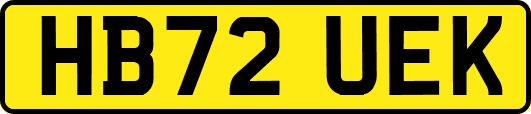 HB72UEK