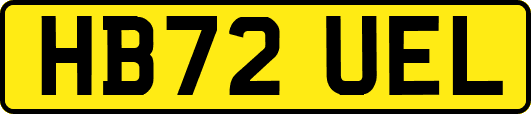 HB72UEL