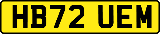 HB72UEM