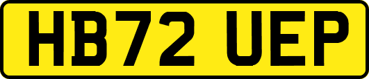 HB72UEP