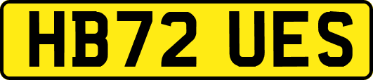 HB72UES