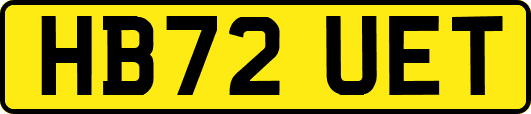 HB72UET