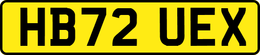 HB72UEX