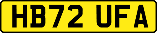 HB72UFA