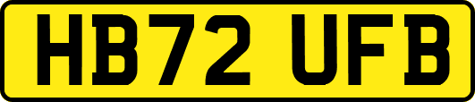 HB72UFB