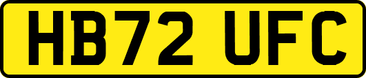 HB72UFC