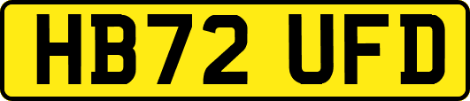 HB72UFD