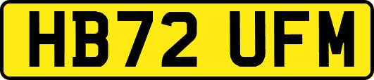 HB72UFM