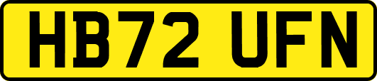 HB72UFN