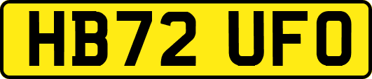 HB72UFO